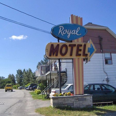 Motel Royal Cabano Ngoại thất bức ảnh