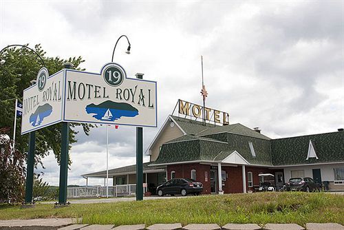 Motel Royal Cabano Ngoại thất bức ảnh