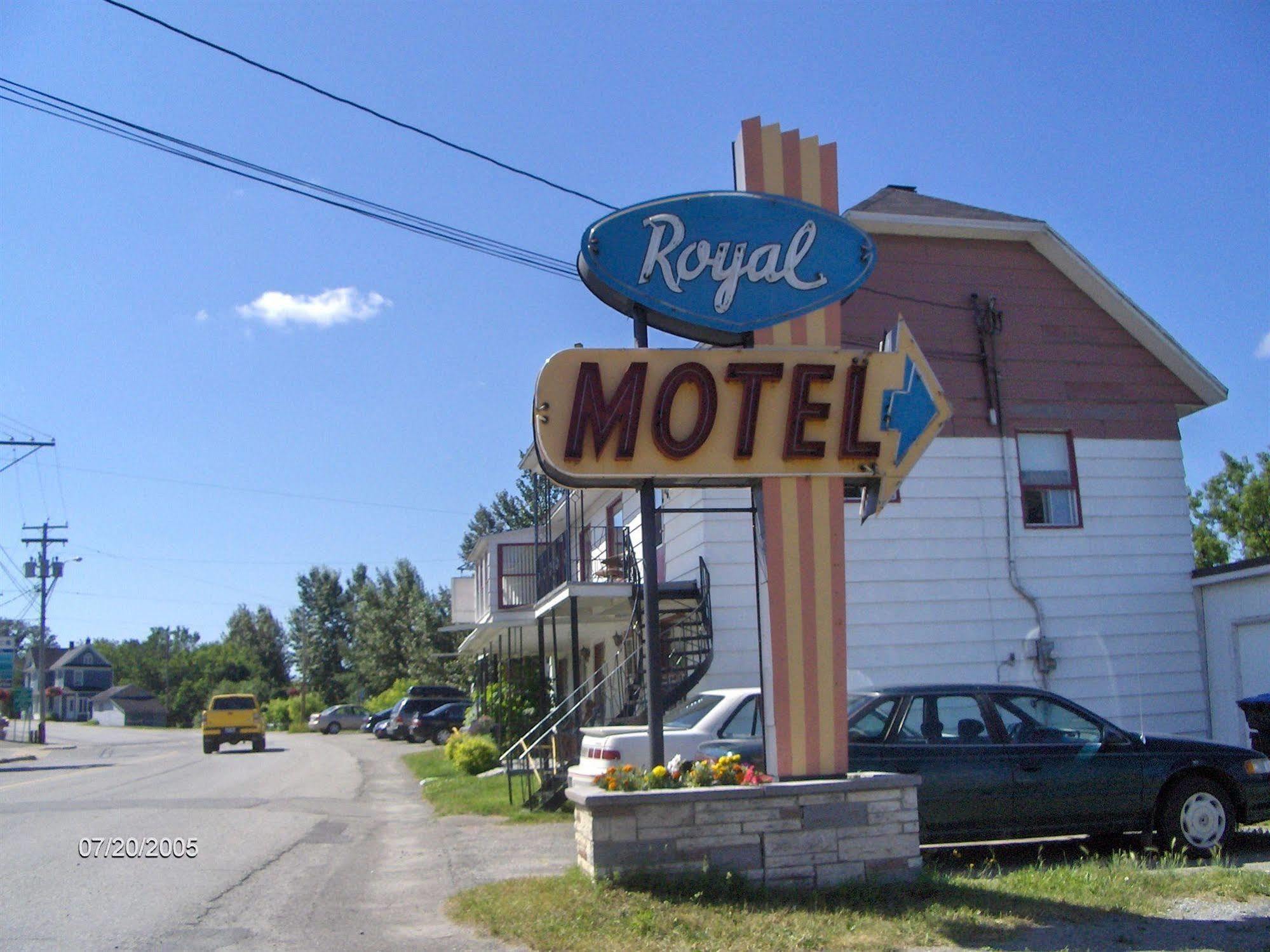 Motel Royal Cabano Ngoại thất bức ảnh