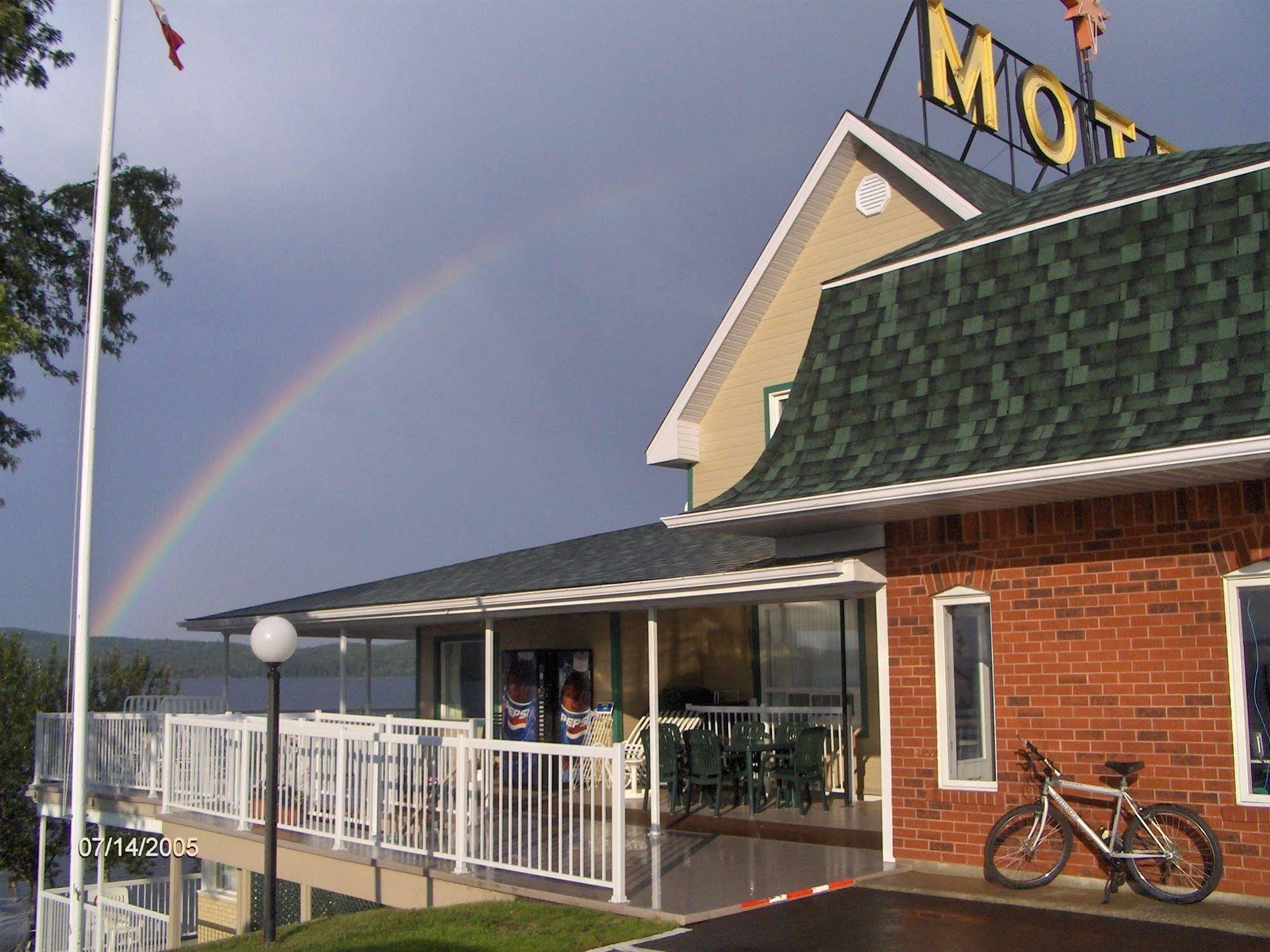 Motel Royal Cabano Ngoại thất bức ảnh